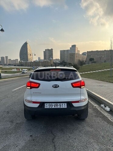 Kia Sportage 2014, 164,000 km - 2.0 l - Bakı