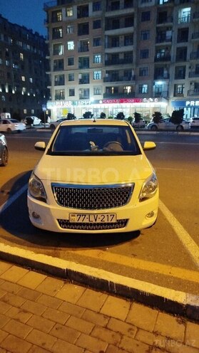 Ravon R4 2019, 214,000 km - 1.5 l - Bakı