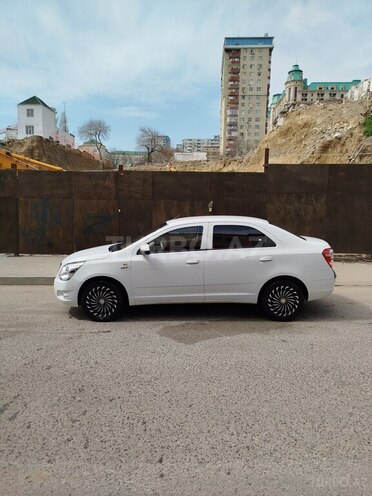 Ravon R4 2019, 214,000 km - 1.5 l - Bakı