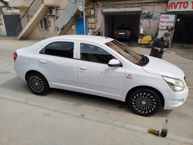 Ravon R4 2019, 214,000 km - 1.5 l - Bakı