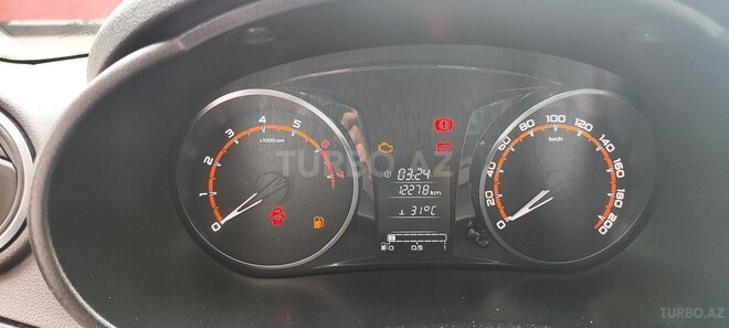 LADA (VAZ) Granta 2024, 12,278 km - 1.6 л - Bakı