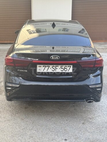 Kia Forte 2020, 80,467 km - 2.0 l - Bakı