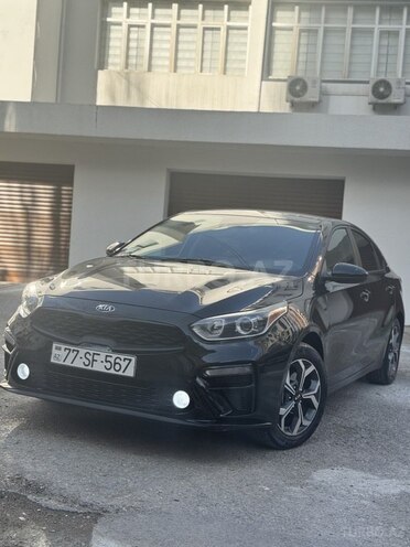 Kia Forte 2020, 80,467 km - 2.0 l - Bakı