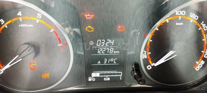 LADA (VAZ) Granta 2024, 12,278 km - 1.6 л - Bakı