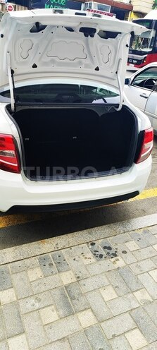 LADA (VAZ) Granta 2024, 12,278 km - 1.6 л - Bakı