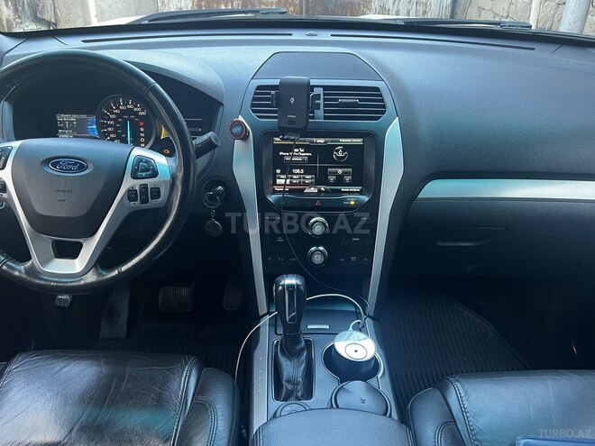 Ford Explorer 2014, 255,000 km - 3.5 l - Bakı