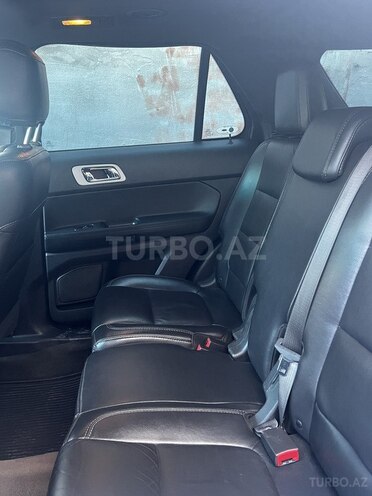 Ford Explorer 2014, 255,000 km - 3.5 l - Bakı