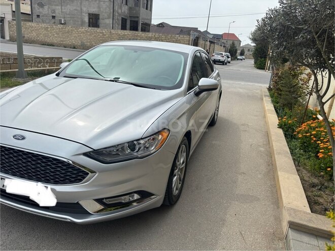 Ford Fusion (North America) 2016, 143,000 km - 1.5 l - Bakı