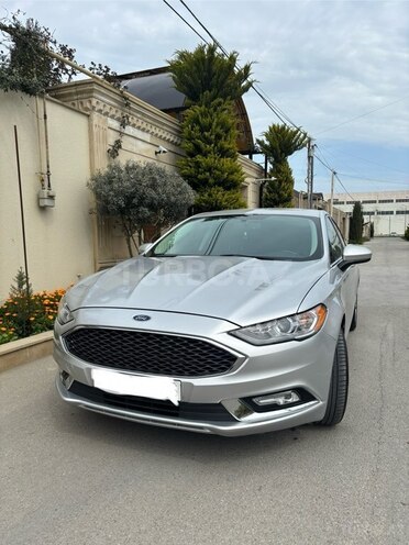 Ford Fusion (North America) 2016, 143,000 km - 1.5 l - Bakı