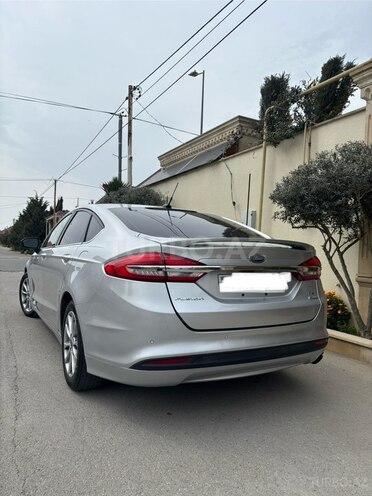 Ford Fusion (North America) 2016, 143,000 km - 1.5 l - Bakı
