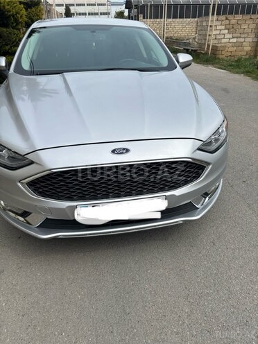 Ford Fusion (North America) 2016, 143,000 km - 1.5 l - Bakı