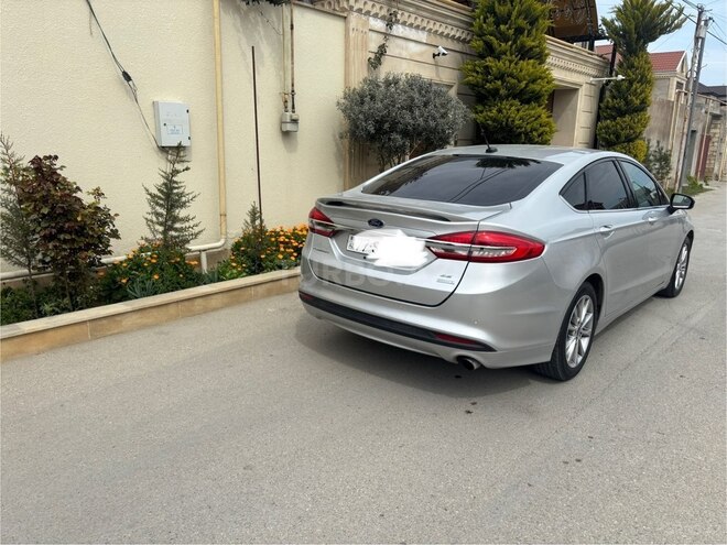 Ford Fusion (North America) 2016, 143,000 km - 1.5 l - Bakı