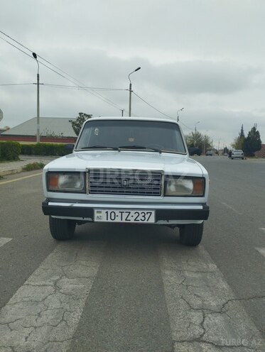 LADA (VAZ) 2107 2006, 75,000 km - 1.6 l - Şəmkir