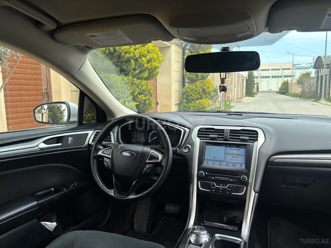 Ford Fusion (North America) 2016, 143,000 km - 1.5 l - Bakı