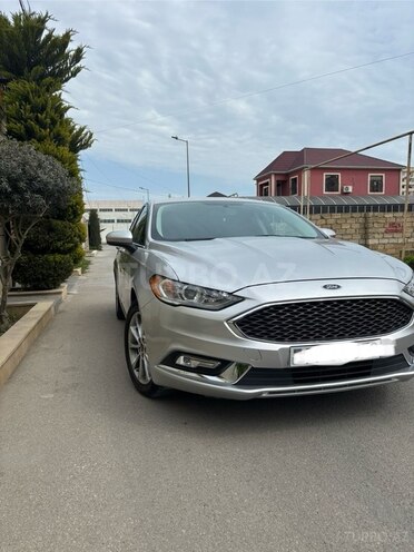Ford Fusion (North America) 2016, 143,000 km - 1.5 l - Bakı