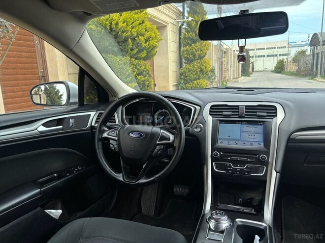 Ford Fusion (North America) 2016, 143,000 km - 1.5 l - Bakı