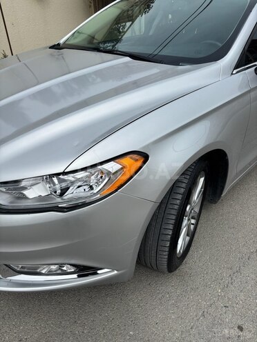 Ford Fusion (North America) 2016, 143,000 km - 1.5 l - Bakı