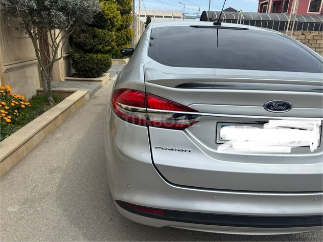 Ford Fusion (North America) 2016, 143,000 km - 1.5 l - Bakı