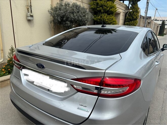 Ford Fusion (North America) 2016, 143,000 km - 1.5 l - Bakı