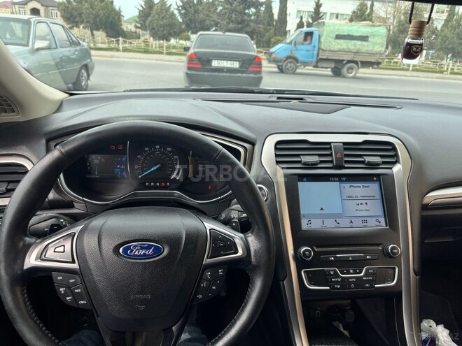 Ford Fusion (North America) 2016, 143,000 km - 1.5 l - Bakı