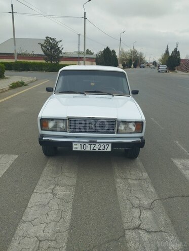 LADA (VAZ) 2107 2006, 75,000 km - 1.6 l - Şəmkir