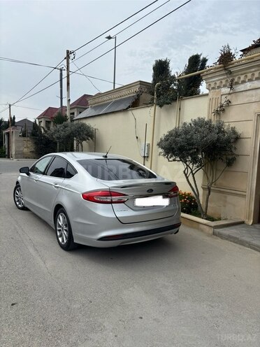 Ford Fusion (North America) 2016, 143,000 km - 1.5 l - Bakı