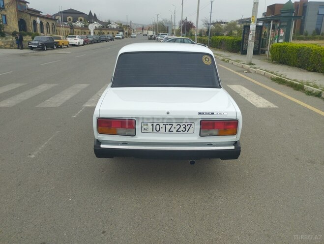 LADA (VAZ) 2107 2006, 75,000 km - 1.6 l - Şəmkir