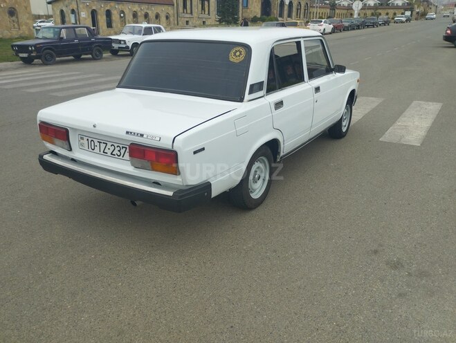 LADA (VAZ) 2107 2006, 75,000 km - 1.6 l - Şəmkir