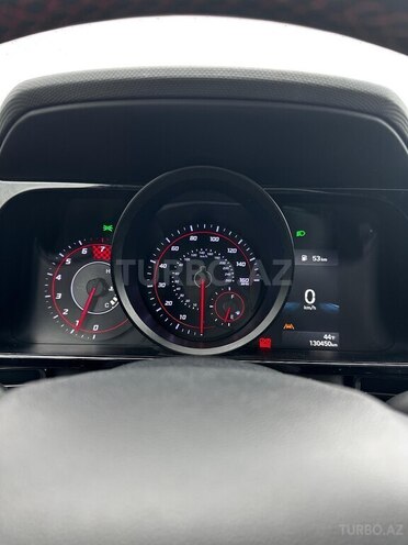 Hyundai  2021, 138,000 km - 1.6 l - Sumqayıt