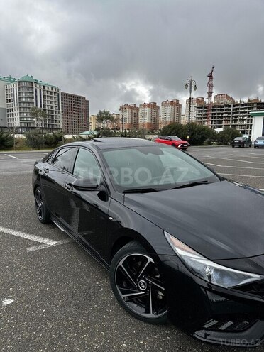 Hyundai  2021, 138,000 km - 1.6 l - Sumqayıt