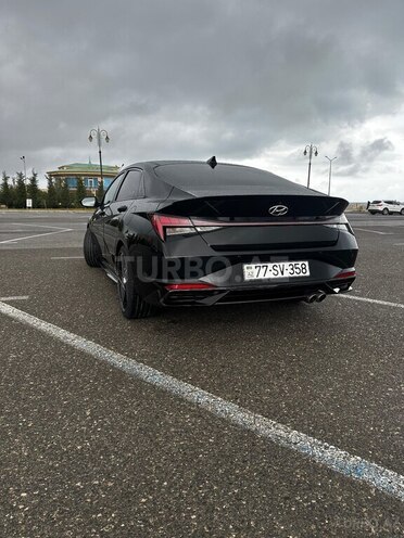 Hyundai  2021, 138,000 km - 1.6 l - Sumqayıt