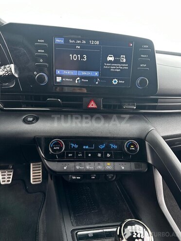 Hyundai  2021, 138,000 km - 1.6 l - Sumqayıt