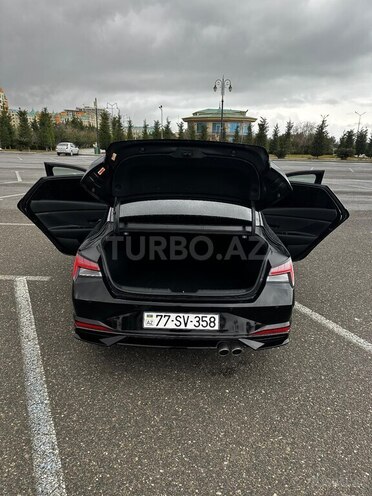 Hyundai  2021, 138,000 km - 1.6 l - Sumqayıt