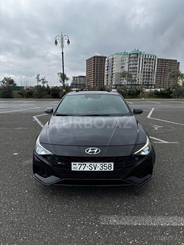 Hyundai  2021, 138,000 km - 1.6 l - Sumqayıt