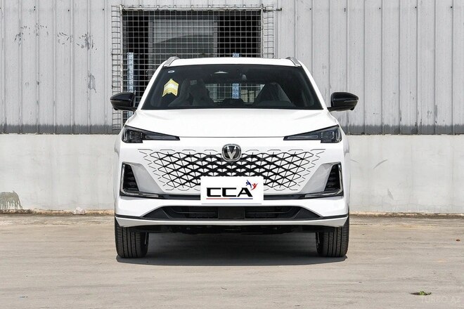 Changan CS 55 Plus 2025, 0 km - 1.5 l - Bakı