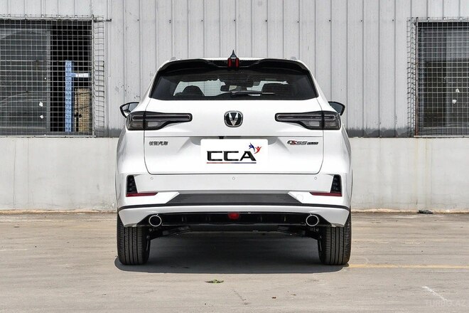 Changan CS 55 Plus 2025, 0 km - 1.5 l - Bakı