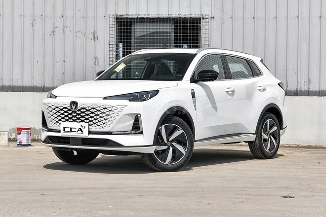 Changan CS 55 Plus 2025, 0 km - 1.5 l - Bakı