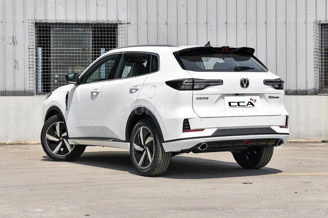 Changan CS 55 Plus 2025, 0 km - 1.5 l - Bakı