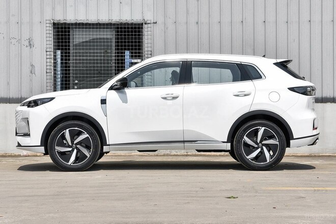 Changan CS 55 Plus 2025, 0 km - 1.5 l - Bakı