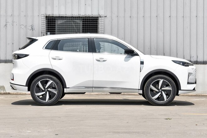 Changan CS 55 Plus 2025, 0 km - 1.5 l - Bakı