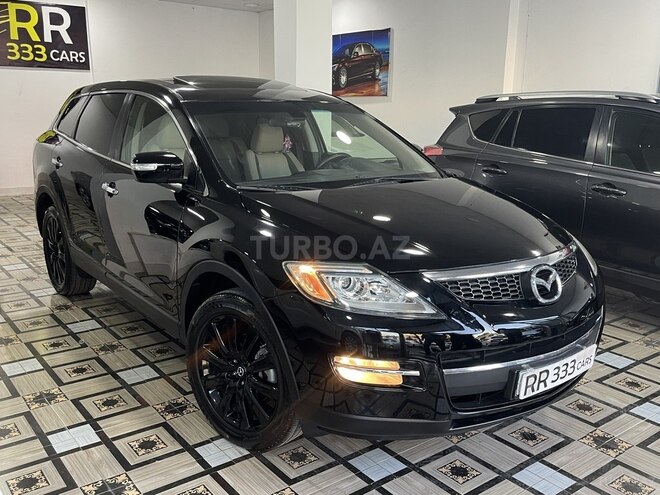 Mazda CX-9 2009, 277,000 km - 3.7 l - Sumqayıt