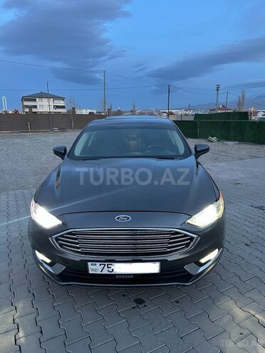 Ford Fusion (North America) 2018, 176,300 km - 1.5 l - Naxçıvan