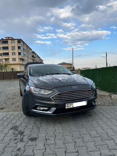 Ford Fusion (North America) 2018, 176,300 km - 1.5 l - Naxçıvan