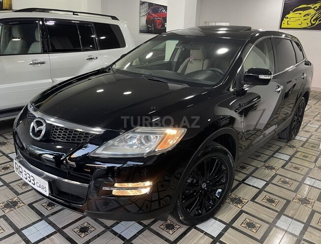Mazda CX-9 2009, 277,000 km - 3.7 l - Sumqayıt