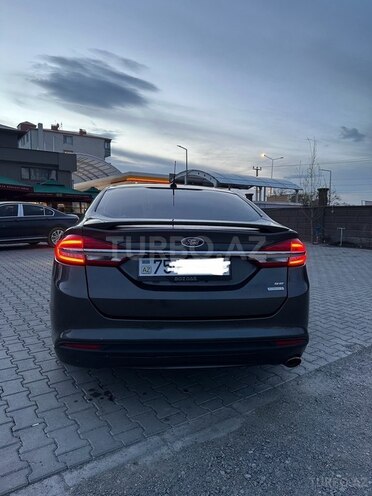 Ford Fusion (North America) 2018, 176,300 km - 1.5 l - Naxçıvan