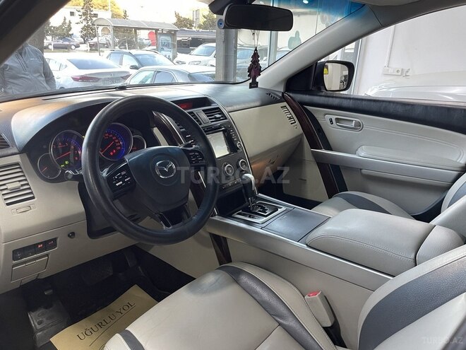 Mazda CX-9 2009, 277,000 km - 3.7 l - Sumqayıt
