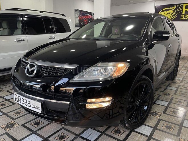 Mazda CX-9 2009, 277,000 km - 3.7 l - Sumqayıt