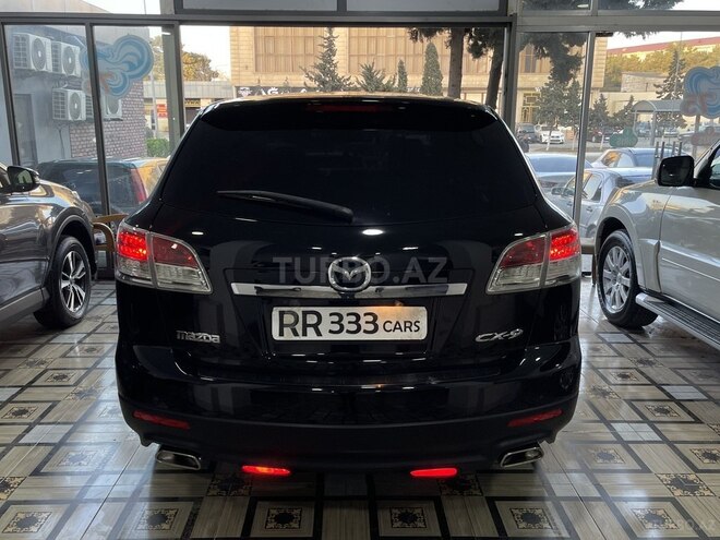 Mazda CX-9 2009, 277,000 km - 3.7 l - Sumqayıt