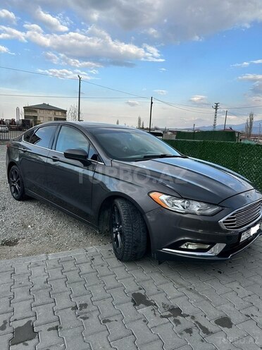 Ford Fusion (North America) 2018, 176,300 km - 1.5 l - Naxçıvan