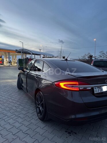 Ford Fusion (North America) 2018, 176,300 km - 1.5 l - Naxçıvan